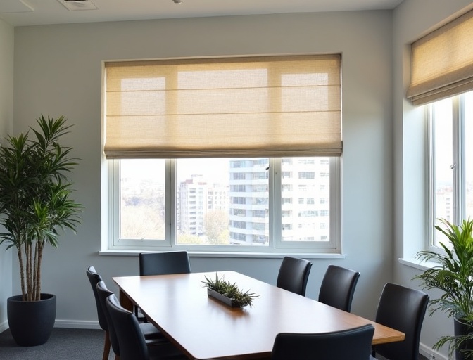 Sippy Downs Roman Blinds Cleaning