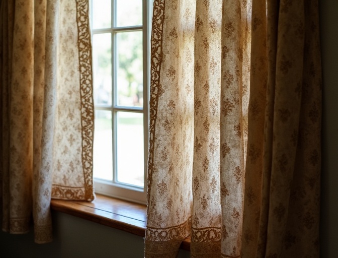 Sippy Downs Vintage Curtain Cleaning