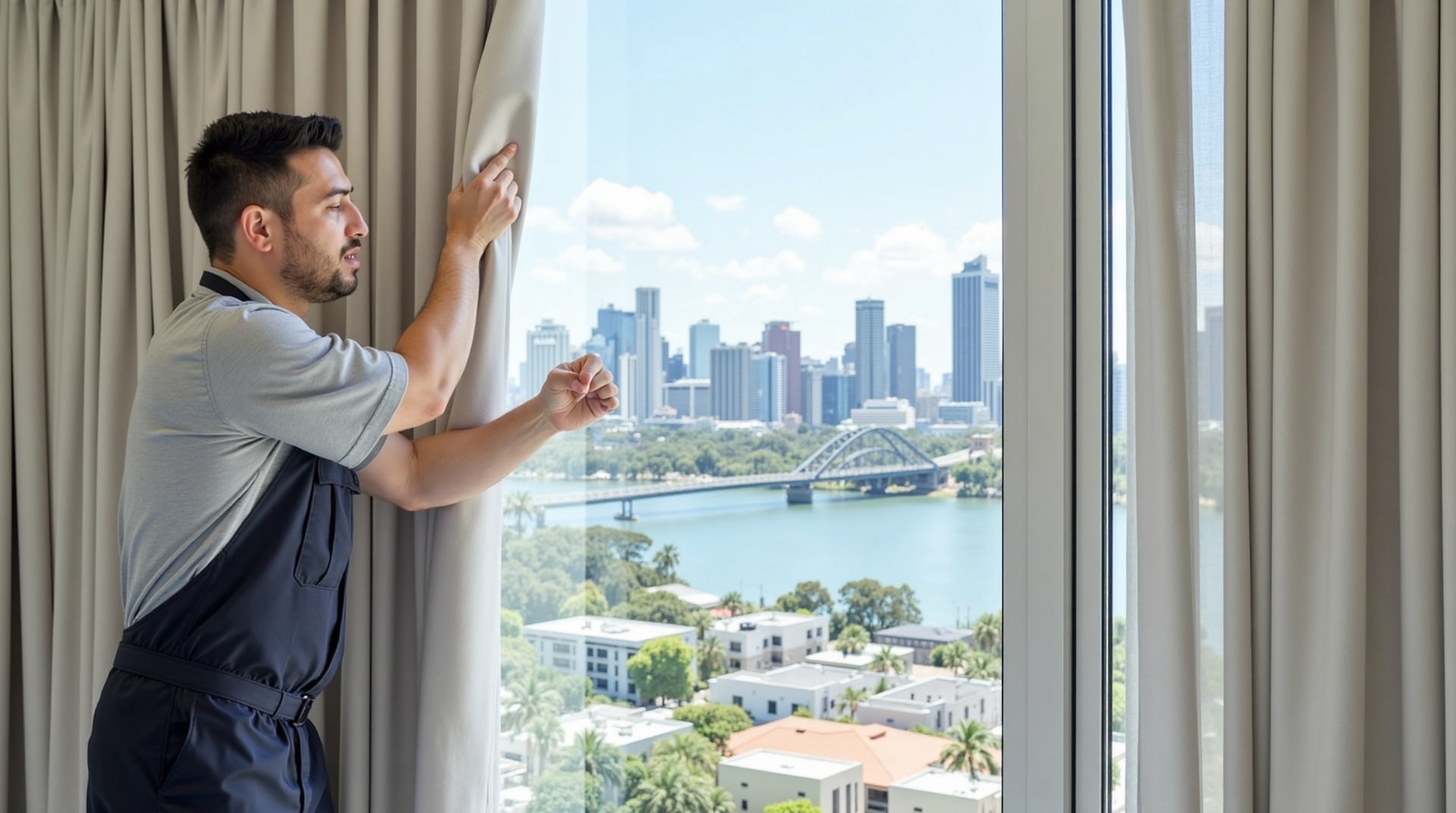 Sippy Downs Curtain Cleaning Service